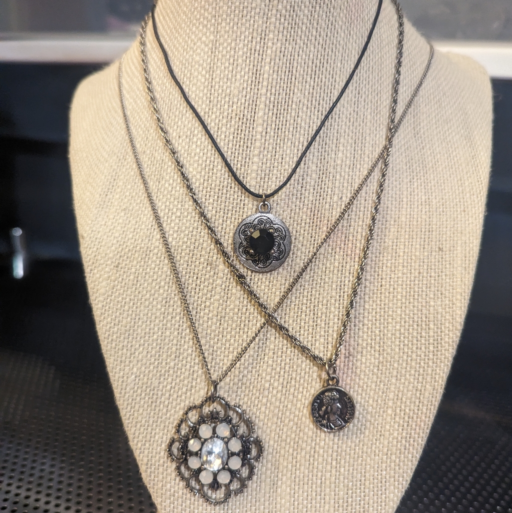 Layering Necklaces 10$